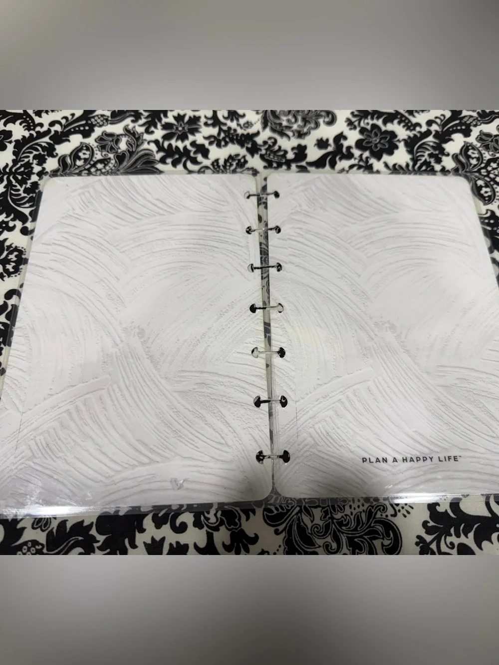 Happy Planner Mini Cover